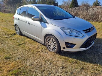 Ford c-max 1.6 benzin+lpg 88kw 2013 - 2