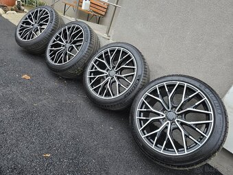 Letne kolesa 5x112 r19 225/45 r19 Audi,Mercedes,Skoda,VW - 2