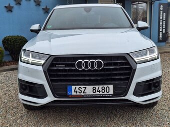 Audi Q7, 3,0TDi S Line - 2