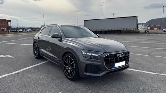 Audi Q8 S-Line 5.0 TDi 210kw tiptronic - 2