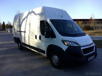 Peugeot Boxer 2.0 BlueHDi  L4 H3 r.v.9/2018 - 2