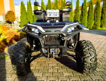 POLARIS SPORTSMAN XP1000 S-NARDO GREY-STAV NOVEJ - 2