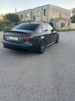 Audi A4B8 - 2