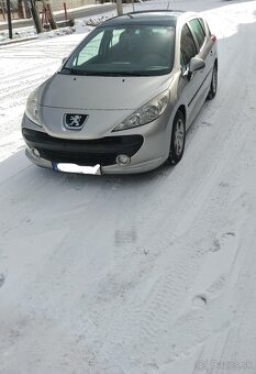 Peugeot 207 SW - 2