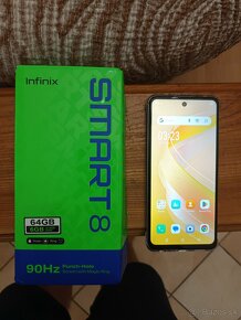 Infinix Smart 8 - 2