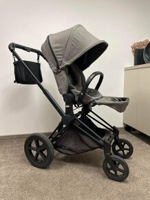 Cybex Priam Manhattan grey 3-kombinácia - 2