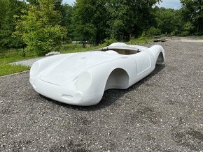 Porsche 550 spyder - 2