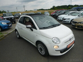 Fiat 500 0,9T 2012 - 2