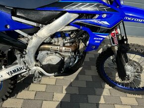 Yamaha WR450 2021 - 2