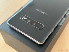 Samsung Galaxy S10 Plus Prism Black 6GB / 128GB - 2