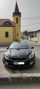 KIA CEE'D 1.4CRDI r.v.2013 - 2