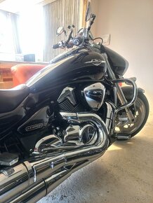 Predám suzuki intruder vzr 1800 R. - 2