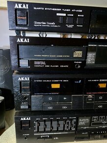 Predám japonskú hifi zostavu AKAI - 2