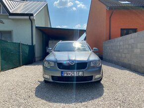 Škoda Superb 2.0 tdi 4x4 - 2