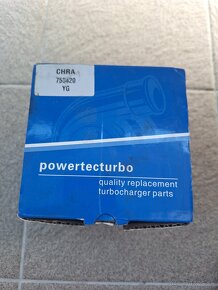 Chra turbo 753420 YG - 2