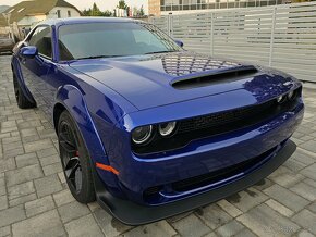 Dodge Challenger 6.4 V8 Scat Pack Widebody 1.reg 2022 - 2