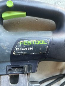 Priamočiara pila festool makita - 2