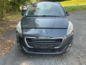 Peugeot 3008 - 5008 - prodej dílů. - 2