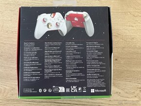 Xbox ovládač Starfield limitovaná edícia - 2