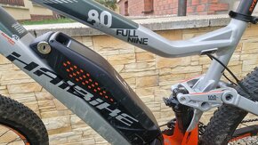 Haibike Sduro FullNine 8.0 2018 - 2