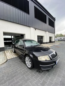 Škoda Superb 1 edition 100 2.5tdi 120kw - 2