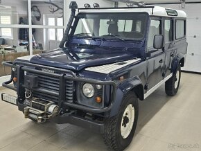 Land ROVER DEFENDER.8miest - 2