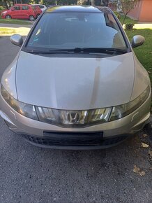 Honda civic 8g 2.2 diesel - 2