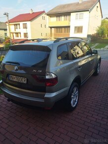 BMW X3 e83 - 2