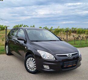 Hyundai i30 1.6 16V 84KW/114PS R.V.10/2007 - 2