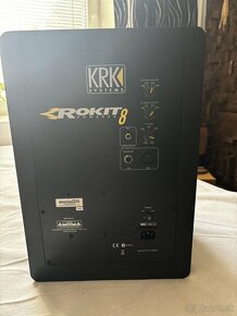 Monitory KRK - 2