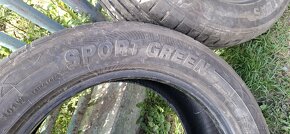 Letné pneumatiky 225/55 R17 - 2