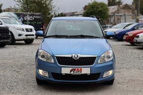 Škoda Fabia Combi 1.2 TSI 105k Ambition extra - 2