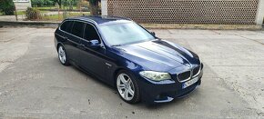 BMW f11 525d M-packet - 2