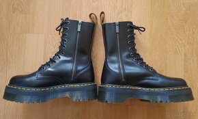 Šnurovacie čižmy Jadon, Dr. Martens - 2