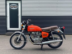 Honda CB 500T (1975) - 2