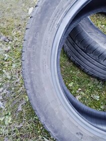 Letne pneumatiky Nokian 205/55 R16 - 2