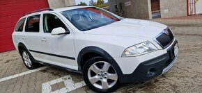 Skoda octavia 2.0 tdi 4x4 scout - 2