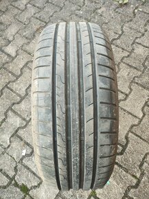 Letné pneumatiky Dunlop sport bluResponse 205/55R16 91V - 2