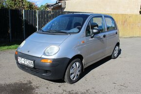 Predám Daewoo Matiz - 2