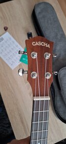 Tenorové UKULELE Cascha HH2047 Mahagony 26" - 2