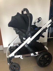 Kočík Britax Go Next 3-kombinácia 99,-eur - 2