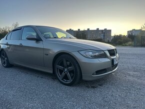 BMW e90 320d 130kw - 2