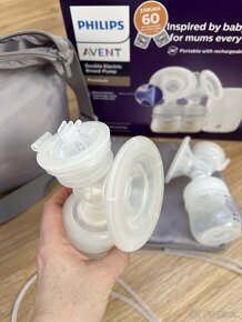 Philips Avent Elektrická odsávačka mlieka SCF398/11 - 2