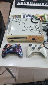 Xbox 360 60GB,2x ovládač - 2