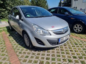 Opel corsa d  1.2 XEP  1.4 xep 1.2 XER - 2