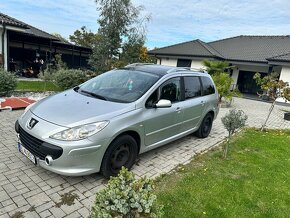 Peugeot 307 sw - 2