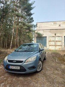 Ford FOCUS 1.6 TdCi - 2