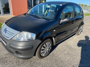 Citroën C3 1.4 HDi Firio 2006 malá spotreba 4l - 2