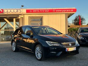 Seat Leon ST 1.6 TDI 115 Style odpočet DPH - 2