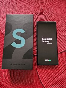 samsung galaxy s22 ultra-256gb-green - 2